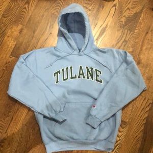 Tulane Champion Sweatshirt